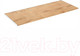 Миниатюра изображения товара Столешница Кортекс-мебель 1500x600x26 (дуб бунратти)