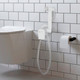 Миниатюра изображения товара Гигиенический душ со смесителем Gross Aqua Bidet Evo GA042602MW
