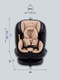 Миниатюра изображения товара Автокресло Amarobaby Isofix ST-3 / AMARO-2003-Be (бежевый)