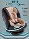 Миниатюра изображения товара Автокресло Amarobaby Isofix ST-3 / AMARO-2003-Be (бежевый)