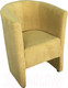 Миниатюра изображения товара Кресло мягкое Lama мебель Рико (Ultra Mustard)