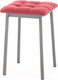 Миниатюра изображения товара Табурет AMC Comfort 7.4.8 (ткань красный/графит)