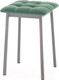 Миниатюра изображения товара Табурет AMC Comfort 7.4.9 (ткань зеленый/графит)