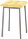 Миниатюра изображения товара Табурет AMC Comfort 7.4.15 (ткань желтый/графит)