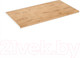 Миниатюра изображения товара Столешница Кортекс-мебель 1100x600x26 (дуб бунратти)