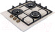Миниатюра изображения товара Газовая варочная панель Maunfeld EGHG.43.33CBG.R/G