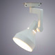 Миниатюра изображения товара Трековый светильник Arte Lamp Nido A5108PL-1WH