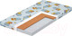 Миниатюра изображения товара Матрас в кроватку Mio Tesoro NewBorn 60x120
