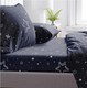 Миниатюра изображения товара Комплект постельного белья Samsara Night Blue 150-14