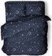 Миниатюра изображения товара Комплект постельного белья Samsara Night Blue 150-14