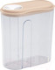 Миниатюра изображения товара Емкость для хранения Бытпласт 431250807  (бежевый)