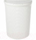 Миниатюра изображения товара Корзина для белья Econova Eco Style / 431217616 (белый)