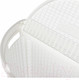 Миниатюра изображения товара Корзина для белья Econova Eco Style / 431217616 (белый)