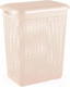 Миниатюра изображения товара Корзина для белья Econova 431293407 (бежевый)