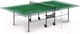 Миниатюра изображения товара Теннисный стол Start Line Optima / 6023-3 (с сеткой, зеленый)