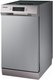 Миниатюра изображения товара Посудомоечная машина Samsung DW50R4050FS/WT