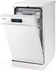 Миниатюра изображения товара Посудомоечная машина Samsung DW50R4050FW/WT
