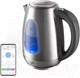 Миниатюра изображения товара Электрочайник Redmond SkyKettle RK-M215S (сталь)