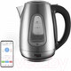 Миниатюра изображения товара Электрочайник Redmond SkyKettle RK-M215S (сталь)