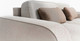 Миниатюра изображения товара Диван Lama мебель Леон (Opera Cream)