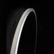 Миниатюра изображения товара Зеркало Пекам Ring 70x70 / ring-70x70spcl (с подогревом, подсветкой, сенсором на прикосновение и часами)