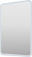 Миниатюра изображения товара Зеркало Пекам Marta 60x80 / marta-60x80spcl (с подогревом, подсветкой, сенсором на прикосновение и часами)