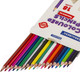 Миниатюра изображения товара Набор цветных карандашей Brauberg Premium / 181652 (18цв)