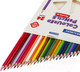 Миниатюра изображения товара Набор цветных карандашей Brauberg Premium / 181653 (24цв)