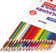 Миниатюра изображения товара Набор цветных карандашей Brauberg Premium / 181654 (36цв)
