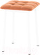 Миниатюра изображения товара Табурет AMC Comfort 7.6.4 (ткань терракот/белый)