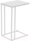 Миниатюра изображения товара Приставной столик РасГар Престиж (белый/белый)