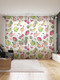 Миниатюра изображения товара Комплект гардин JoyArty Фруктовый иммунитет / tul_47766 (2шт, 145x265)
