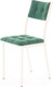 Миниатюра изображения товара Стул AMC Comfort 3.3.9 (ткань зеленый/слоновая кость)