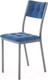 Миниатюра изображения товара Стул AMC Comfort 3.4.12 (ткань синий/графит)