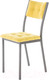 Миниатюра изображения товара Стул AMC Comfort 3.4.15 (ткань желтый/графит)