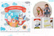 Миниатюра изображения товара Набор кукол-перчаток ROXY-KIDS 4 персонажа / RHT-002