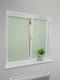 Миниатюра изображения товара Рулонная штора Lm Decor Жаккард LM 66-22 180x185 (салатовый)