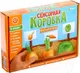 Миниатюра изображения товара Развивающая игра Zabiaka Веселый огород. Сенсорная коробка / 5148990