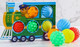 Миниатюра изображения товара Развивающий игровой набор Крошка Я Паровозик / 4916699