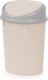 Миниатюра изображения товара Мусорное ведро Альтернатива М4166 (8л, слоновая кость)