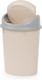 Миниатюра изображения товара Мусорное ведро Альтернатива М4166 (8л, слоновая кость)