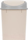 Миниатюра изображения товара Мусорное ведро Альтернатива М4166 (8л, слоновая кость)