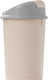 Миниатюра изображения товара Мусорное ведро Альтернатива М4166 (8л, слоновая кость)