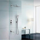 Миниатюра изображения товара Душевая система со смесителем Ledeme L2478-2