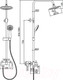 Миниатюра изображения товара Душевая система со смесителем Ledeme L2410-1