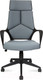 Миниатюра изображения товара Кресло офисное Norden IQ / CX0898H-1-60 (черный/темно-серый)