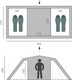 Миниатюра изображения товара Палатка BTrace Ruswell 4 / T0263 (зеленый)