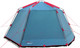Миниатюра изображения товара Туристический шатер BTrace Highland / T0256 (зеленый/бежевый)