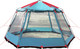 Миниатюра изображения товара Туристический шатер BTrace Highland / T0256 (зеленый/бежевый)