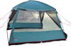 Миниатюра изображения товара Туристический шатер BTrace Rest / T0466 (зеленый/серый)